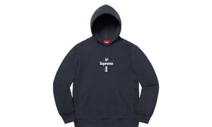 Sudadera con capucha Cross Box Logo Supreme