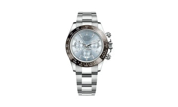 Rolex daytona platinum 2017