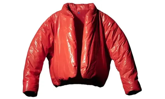 Chaqueta redonda roja Yeezy x GAP