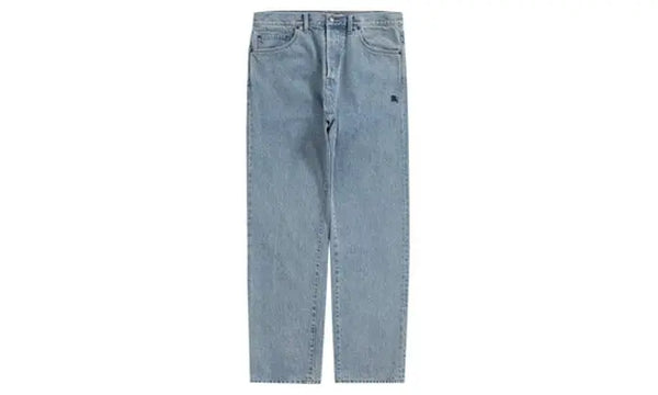 Regular jeans blue Supreme x Burberry