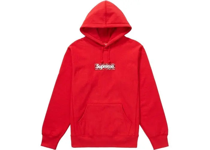 Supreme bandana box logo - Blckthemall