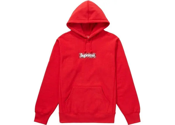Supreme bandana box logo - Blckthemall