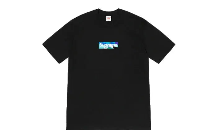 Supreme Emilio Pucci box logo tshirt