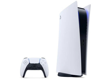 SONY PS5 PlayStation 5 Digital Edition (EU)