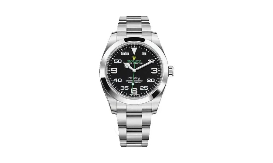 Rolex air king 2022