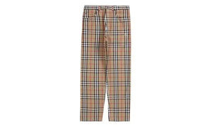 Regular jeans beige Supreme x Burberry