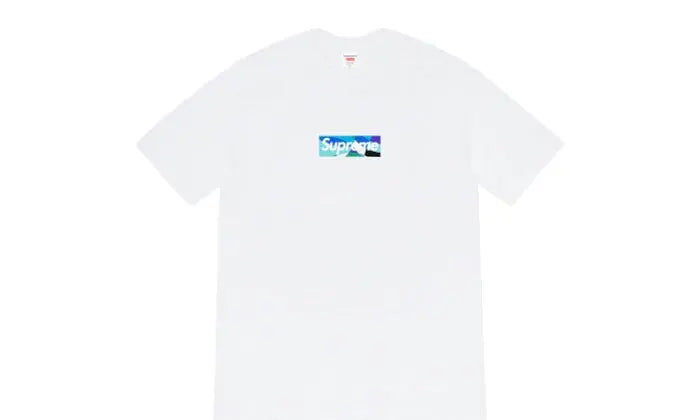 Camiseta Emilio Pucci box logo Supreme