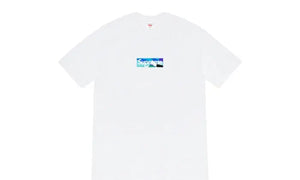 Camiseta Emilio Pucci box logo Supreme