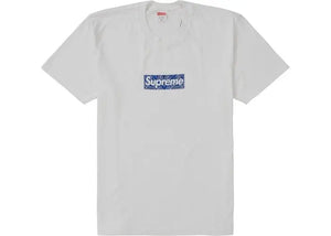Supreme Bandana box logo - Blckthemall