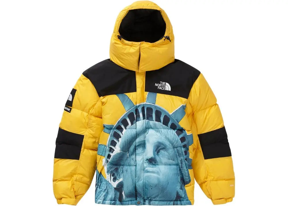 Supreme x The North Face Statue of Liberty Baltoro - Blckthemall