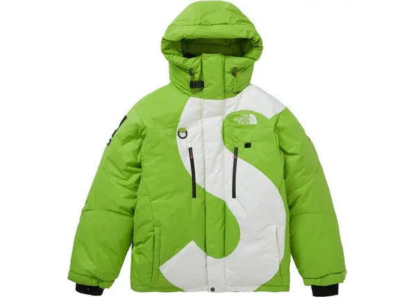 S logo summit series hymalayan Supreme x The North Face