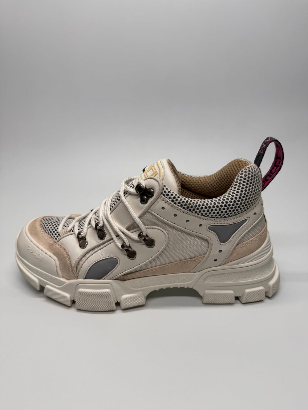 Gucci Flashtreck SEGA blanco SEGUNDA MANO - Blckthemall s.r.l.s.