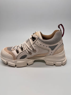 Gucci Flashtreck SEGA blanco SEGUNDA MANO - Blckthemall s.r.l.s.