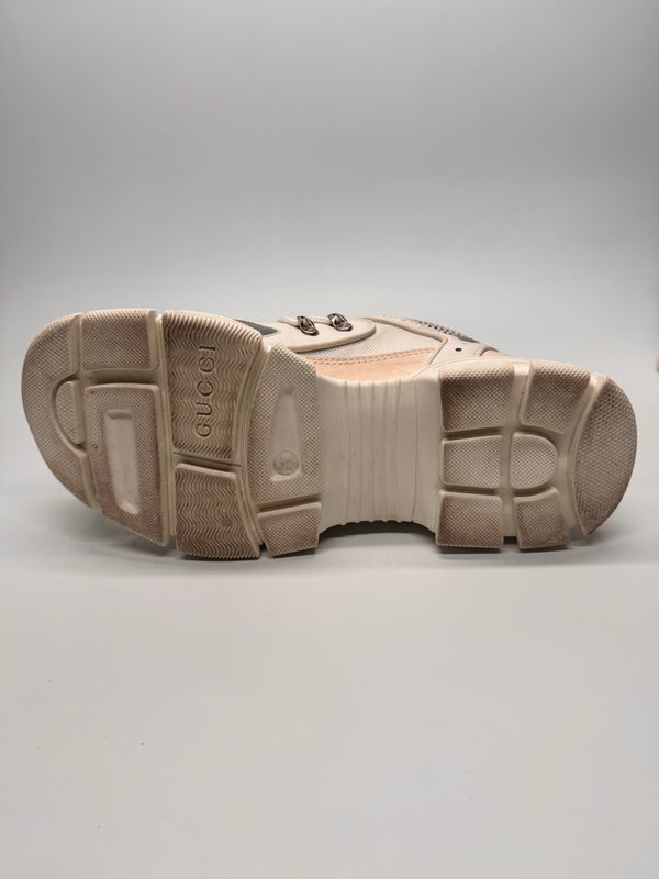 Gucci Flashtreck SEGA blanco SEGUNDA MANO - Blckthemall s.r.l.s.